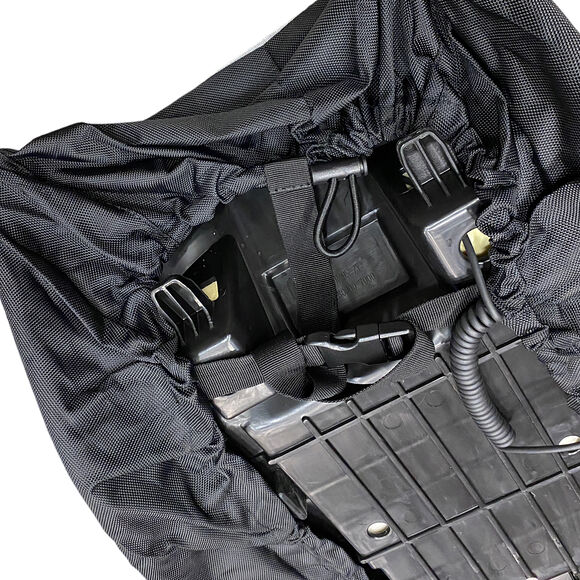 ATV LAB Sadeltrekk for ATV Universal modell