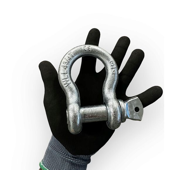 ROUGHWORX Sjakkel 3/4 Tum - 19,2mm