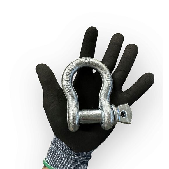 ROUGHWORX Sjakkel 5/8 Tum - 15,8mm