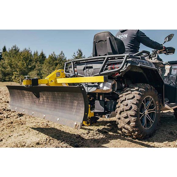 Iron Baltic (IB) Blad 145cm Bak for IB Verktøybærer