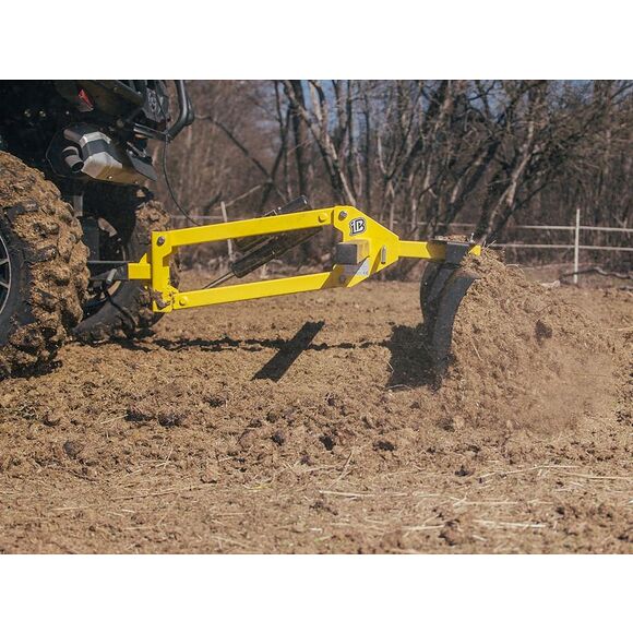 Iron Baltic (IB) Blad 145cm Bak for IB Verktøybærer