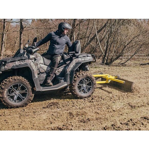 Iron Baltic (IB) Blad 145cm Bak for IB Verktøybærer