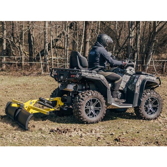 Iron Baltic (IB) Blad 145cm Bak for IB Verktøybærer