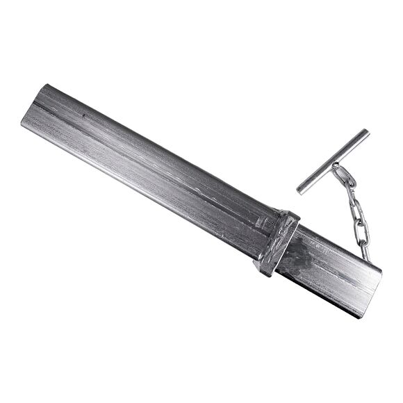 ATV-PRO ATV tømmervogn Avtagbar tømmerbank rett