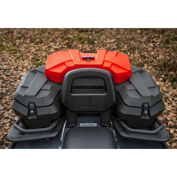 SHARK Drivstoffkanne 10L For Segway AT5/AT6 Boks
