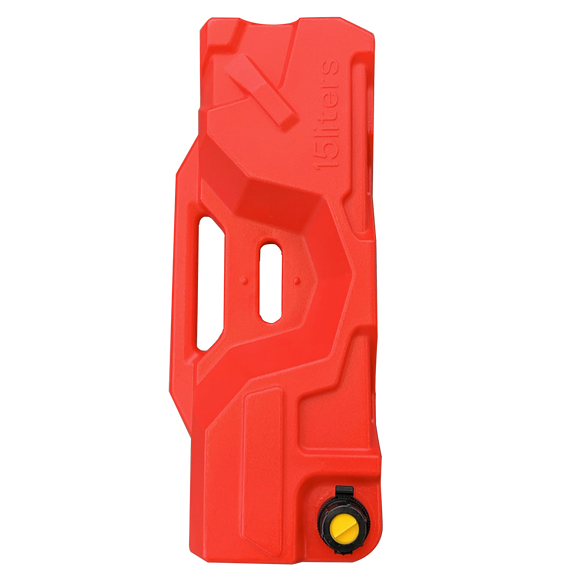 SHARK Drivstoffkanne 15L For Polaris RZR 1000 Boks