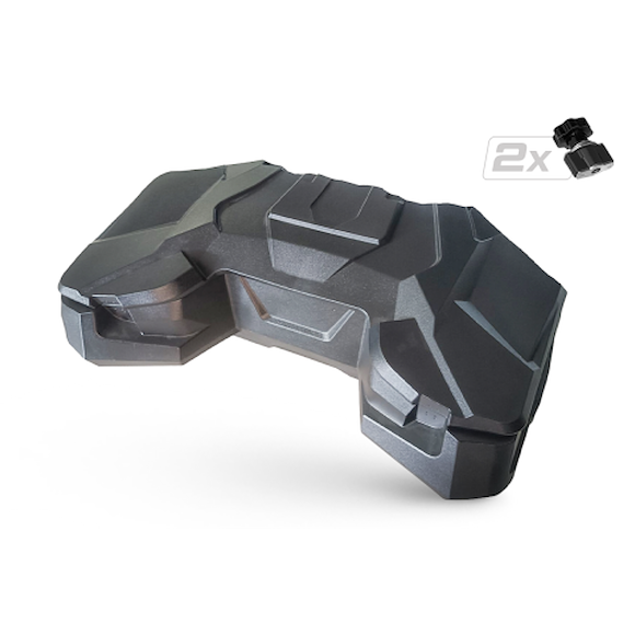 SHARK Pakkboks Bak Can-Am Can-Am Outlander HD5/HD7 G3