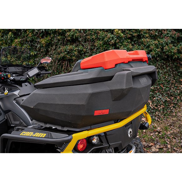 SHARK Pakkeboks Bak Can-Am Outlander 570/650/1000