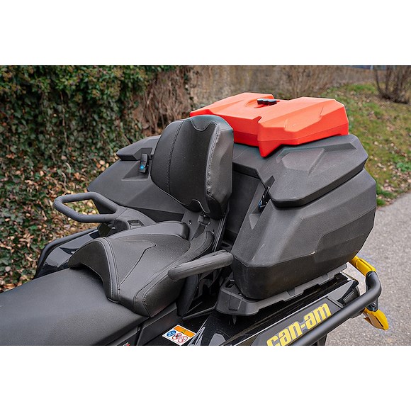 SHARK Pakkeboks Bak Can-Am Outlander 570/650/1000