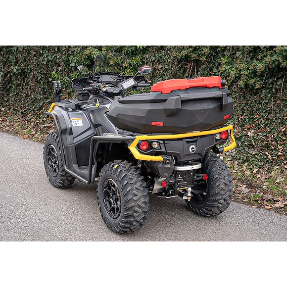 SHARK Pakkeboks Bak Can-Am Outlander 570/650/1000
