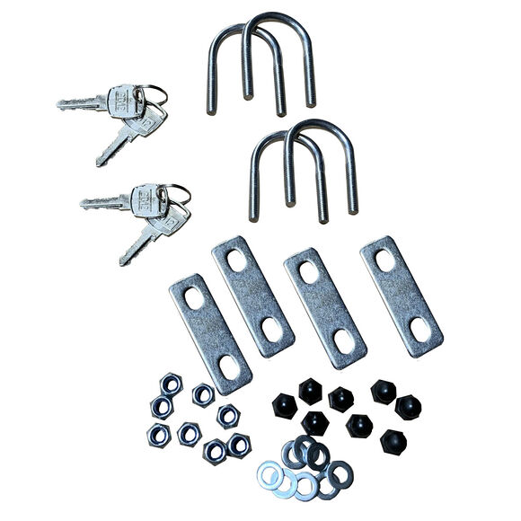 SHARK Pakkeboks Bak CF Moto C-Force 450/520 / Goes Terrox