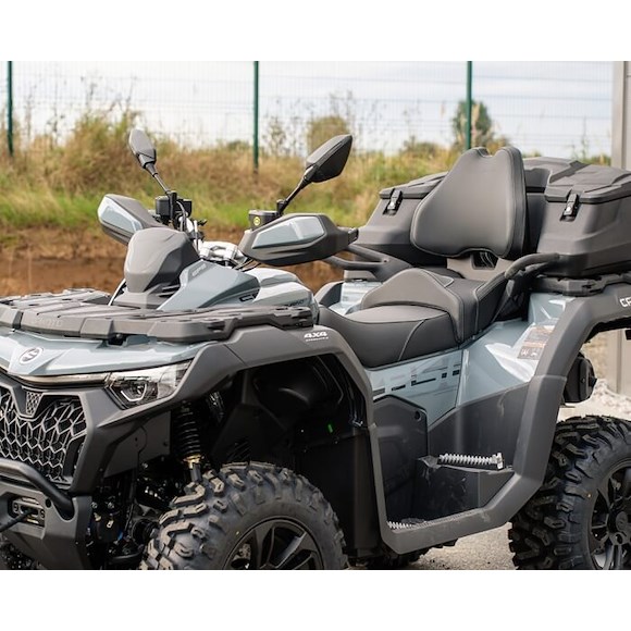 SHARK Pakkeboks Bak CF Moto C-Force 850/1000 G3 2024+