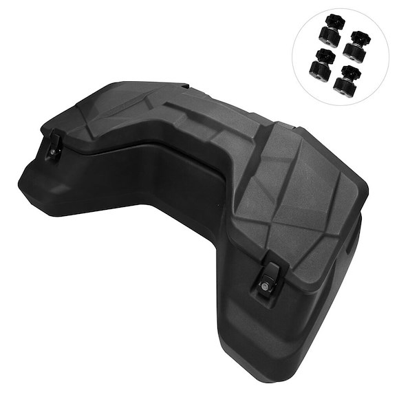 SHARK Pakkeboks Bak CF Moto C-Force 850/1000 G3 2024+