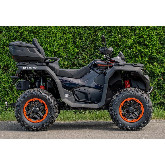 SHARK Pakkeboks Bak CF Moto C-Force 850/1000 G3 2024+