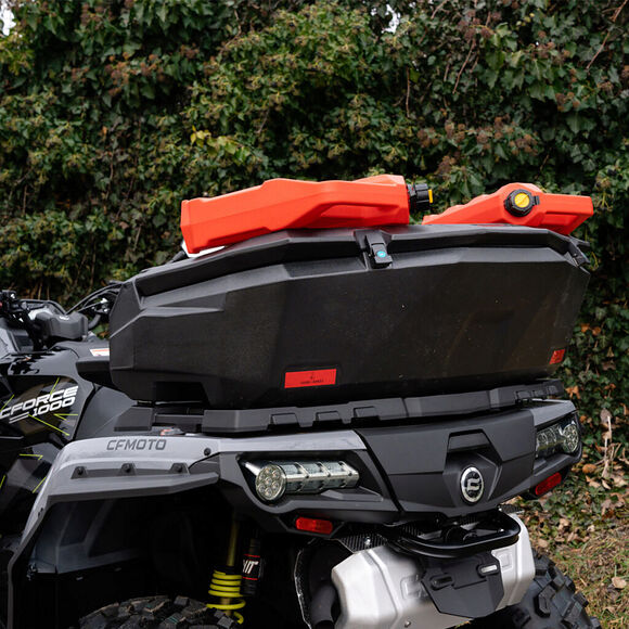 SHARK Pakkeboks Bak CF Moto C-Force 850/1000