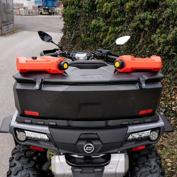 SHARK Pakkeboks Bak CF Moto C-Force 850/1000