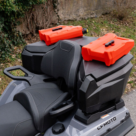 SHARK Pakkeboks Bak CF Moto C-Force 850/1000