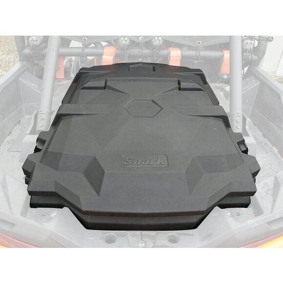 SHARK Pakkeboks Bak Polaris RZR 1000