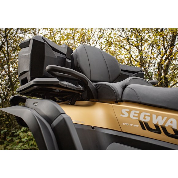 SHARK Pakkboks Bak Segway AT10