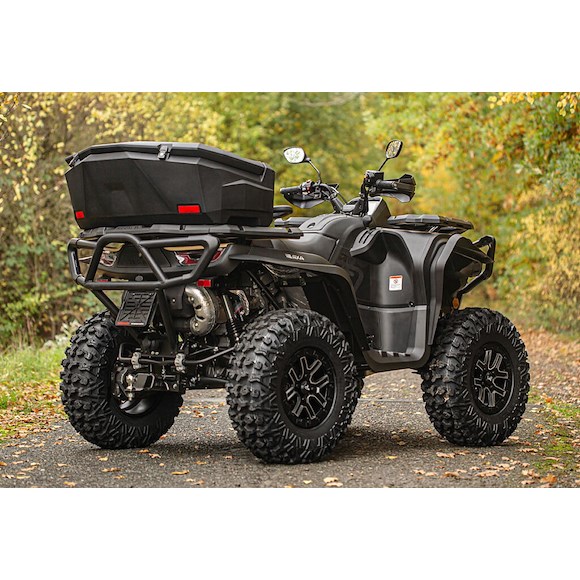 SHARK Pakkboks Bak Segway AT10