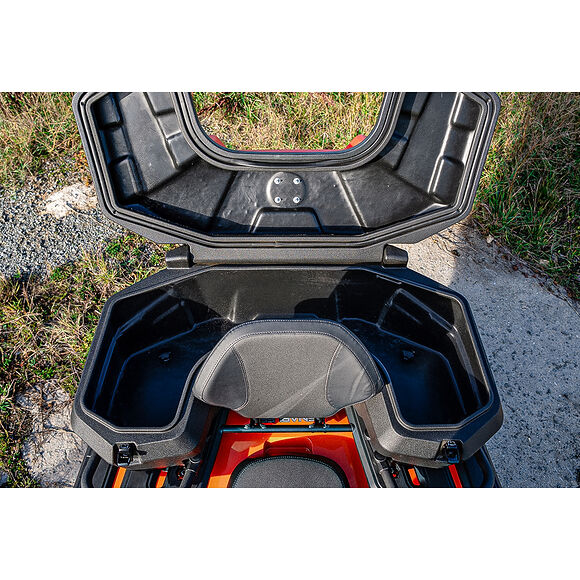 SHARK Pakkeboks Bak Segway AT5/AT6