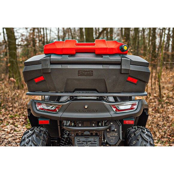 SHARK Pakkeboks Bak Segway AT5/AT6