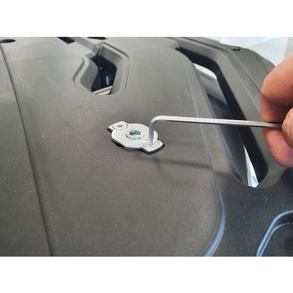 SHARK Quick Release Feste CF-Moto & Segway (4 stk.)