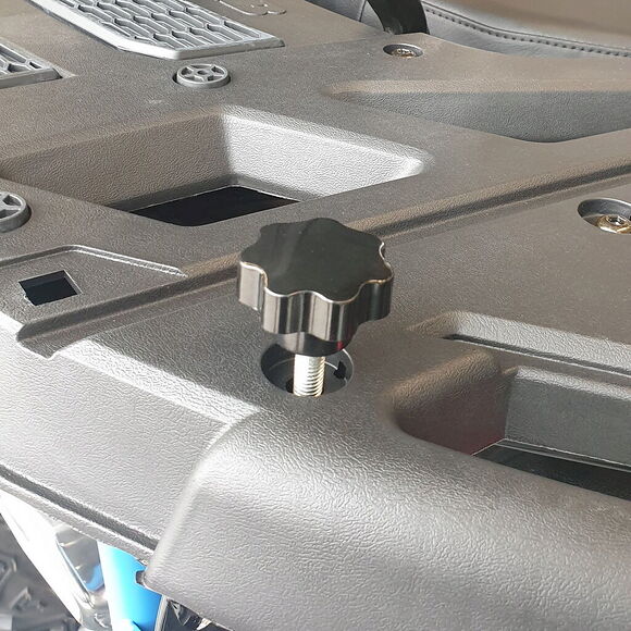 SHARK Quick Release Feste TGB (4 stk.)