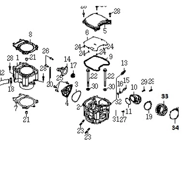 SMC O-Ring innsugsrør SMC 700