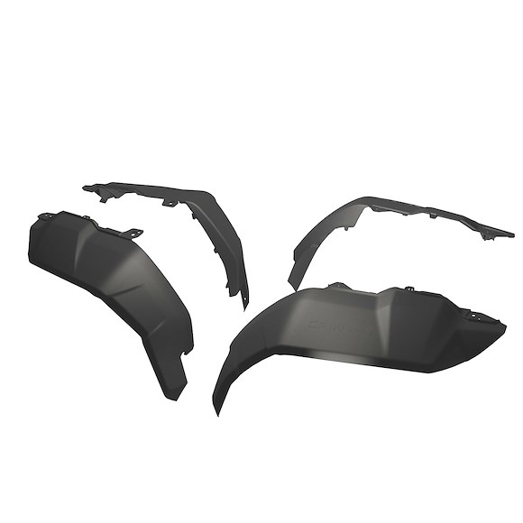 CF MOTO Skjermbredder / Fender Flares CF Moto 850/1000 G3 2024+
