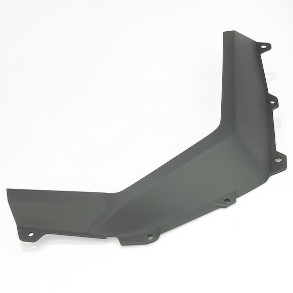 CF MOTO Skjermkant Fram Venstre CF Moto C Force 850/1000