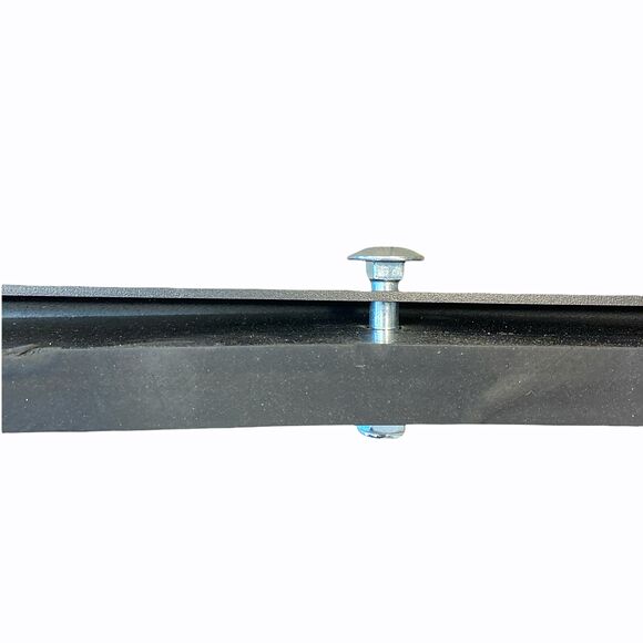 Iron Baltic (IB) Skrapestål plast Iron Baltic Plog 180 cm