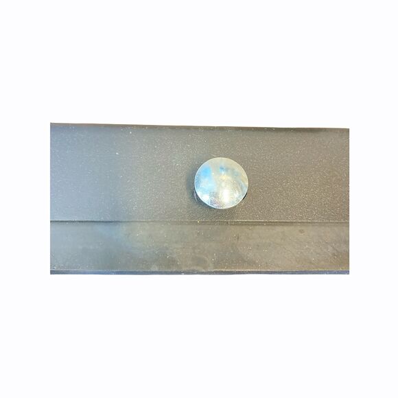 Iron Baltic (IB) Skrapestål plast Iron Baltic Plog 180 cm