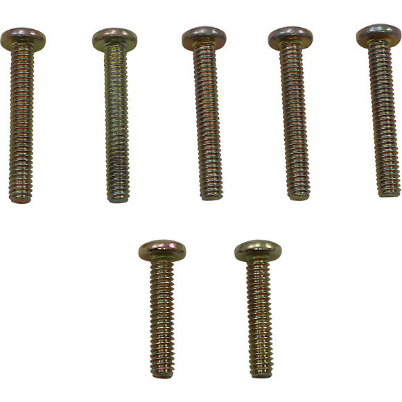 MOOSE Skruesett VariatordekselPolaris 250-400