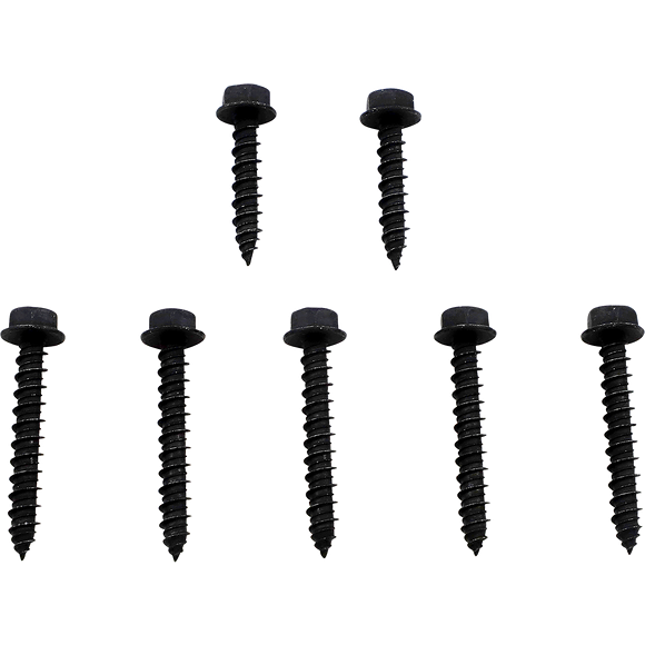 MOOSE Skruesett Variatordeksel Polaris 400-500