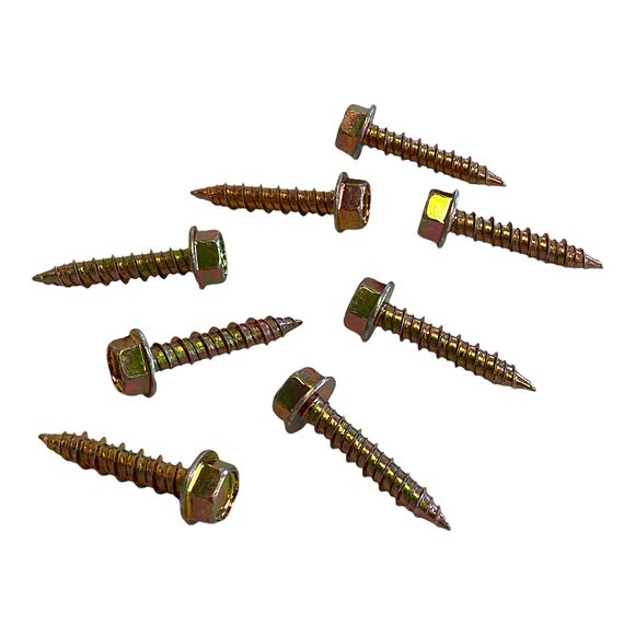 MOOSE Skruesett Variatordeksel Polaris 570-850