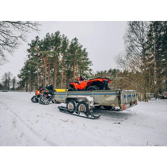 Iron Baltic (IB) Tilhengerski for boggivogn (1 par)