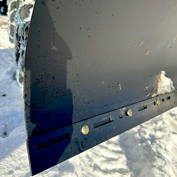 ARCTIC EDGE Slitestål Snøblad ATV Hardox 150cm