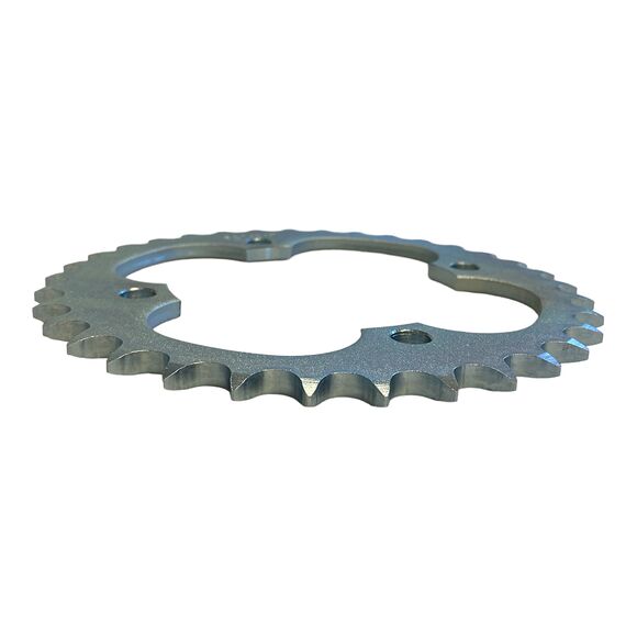 SMC Bakdrev SMC Wildcat, 34-tanns