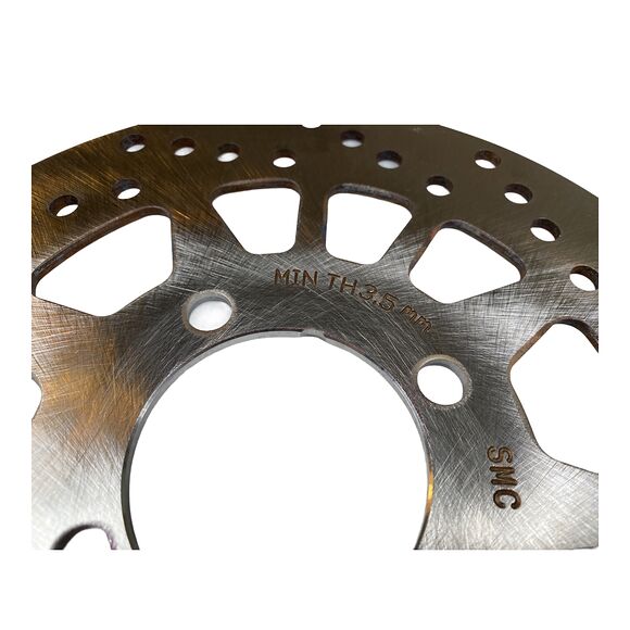 SMC Bremseskive bak SMC Wildcat 500/520