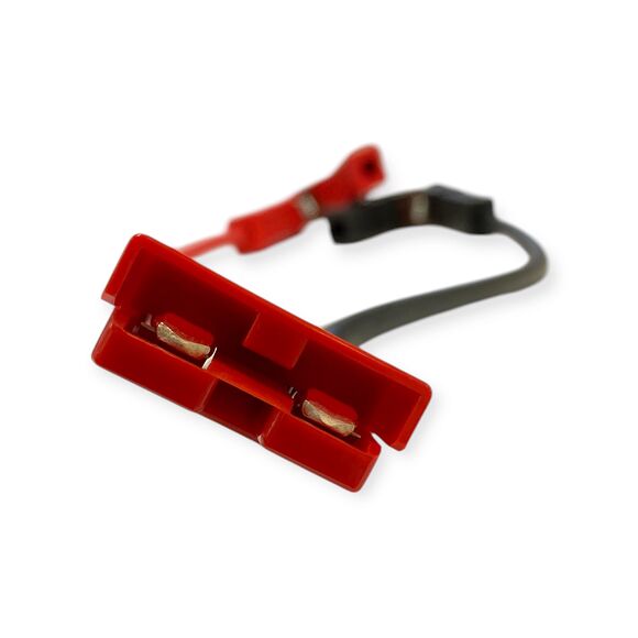 ATV LAB Hurtigkobling batteriklemme for vinsj 300mm