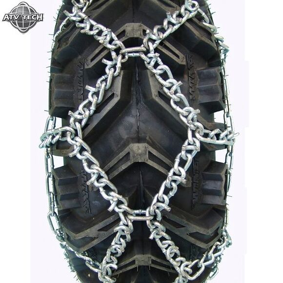 ATV Tech ATV-Tech snøkjetting SNO54 145 x 42 cm, til 26 x 10 (1 par)