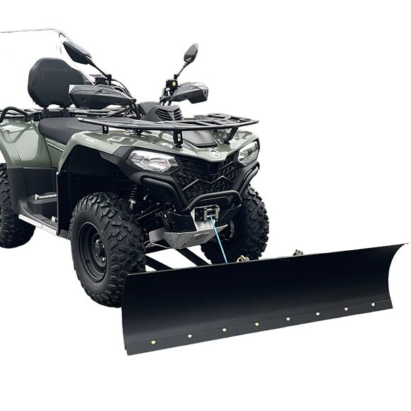 ARCTIC EDGE Snøplog for ATV 150cm