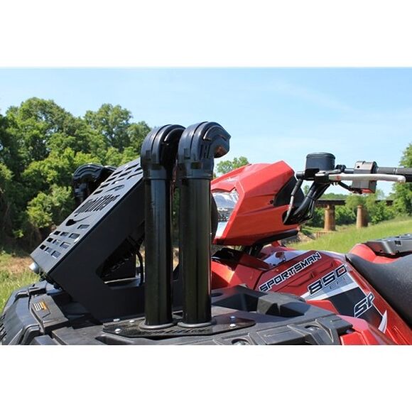 HIGH LIFTER Snorkelsett High Lifter Diver Down Polaris Sportsman 850/1000