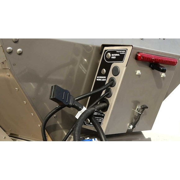 SNOWEX Snowex Helixx UTV Salt/Sandspreder 268L