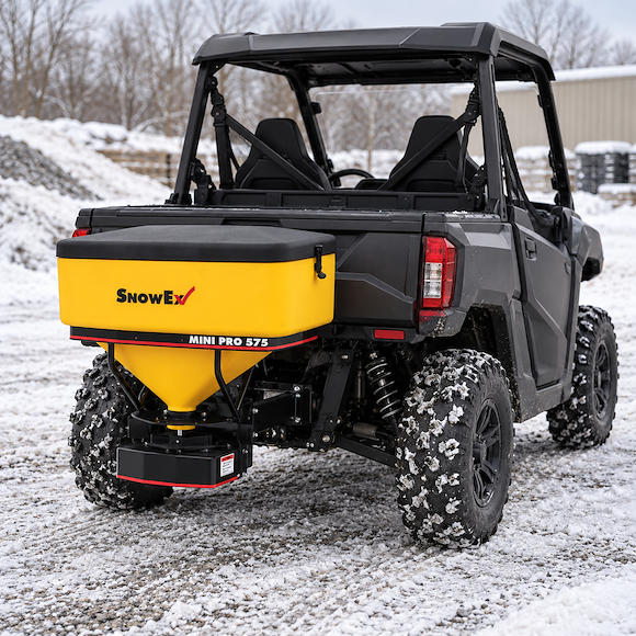 SNOWEX Snowex SP-575X-1 UTV Salt/Sandspreder 165L