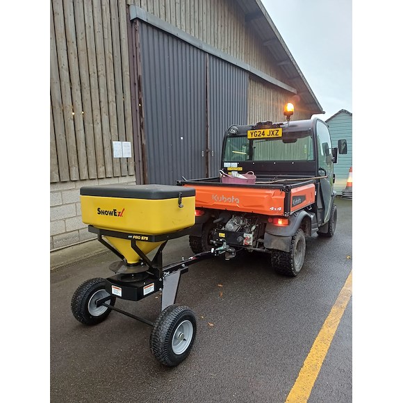 SNOWEX Snowex tilhengerfeste SP-575X-1