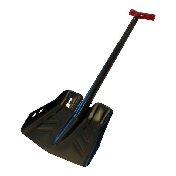 SNOX Snøskuffe inkl. sag, total lengde 107 cm