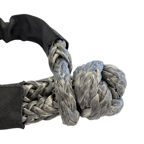 ATV LAB Myk sjakkel 11mm - 17 Tonn