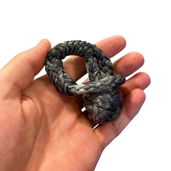 ATV LAB Myk sjakkel 6mm - 4,5 tonn